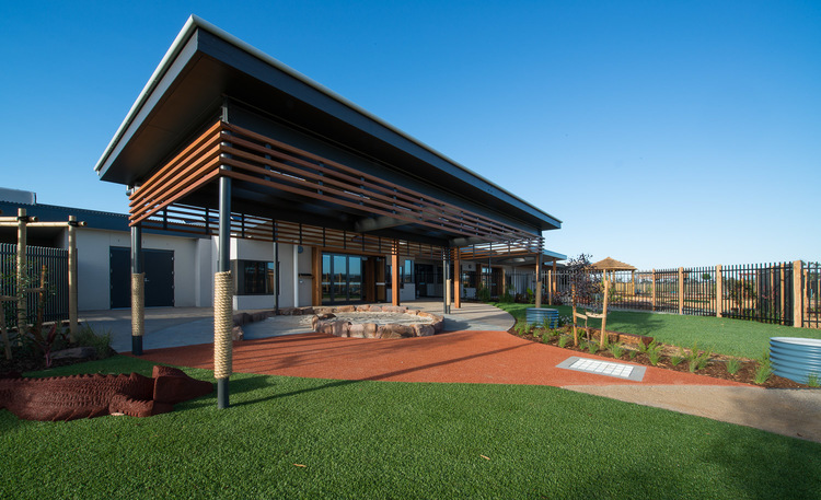 Botanica Spring Community Centre Landscape Design